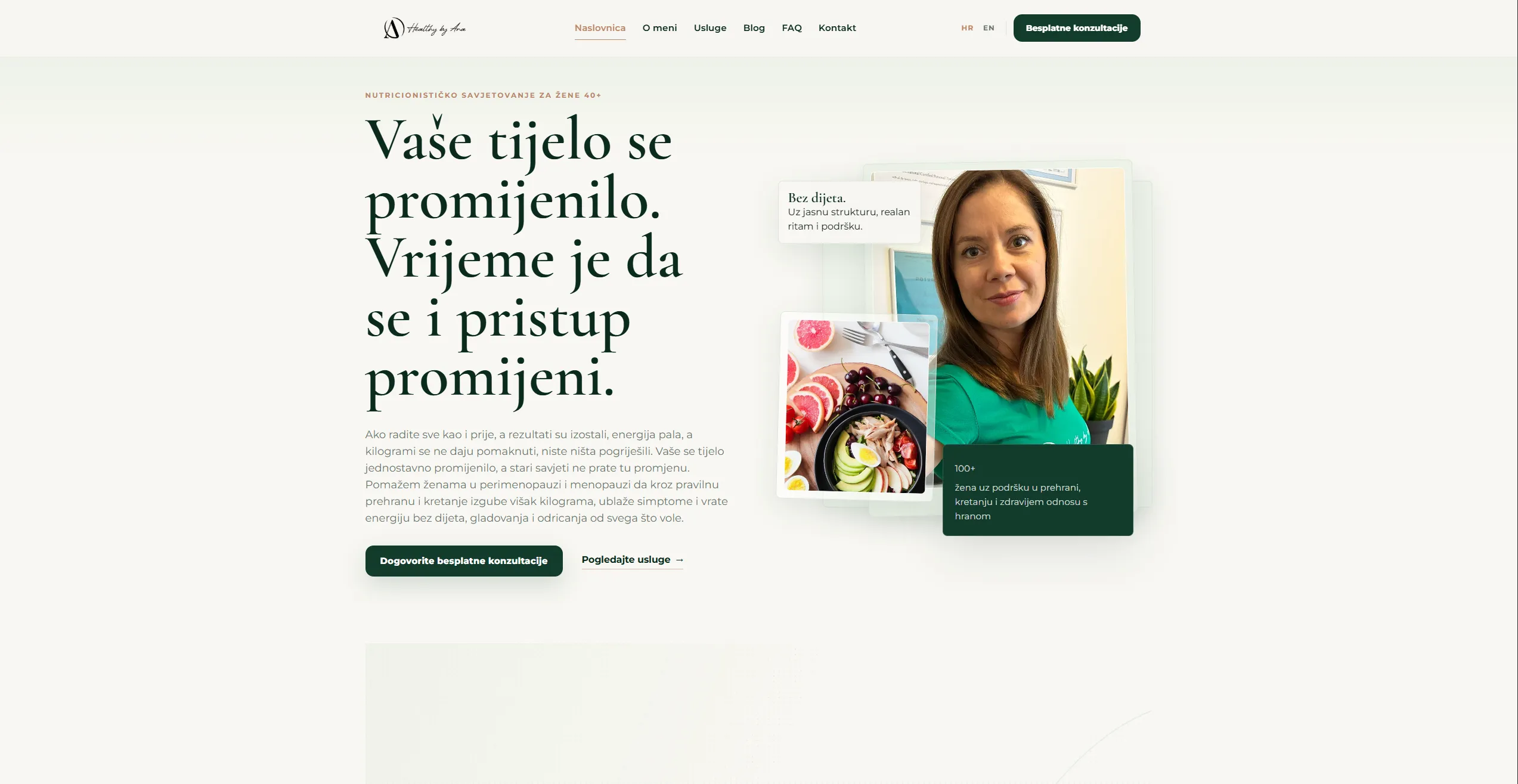 Healthy by Ana